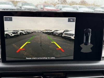 2023 Lincoln Nautilus Standard