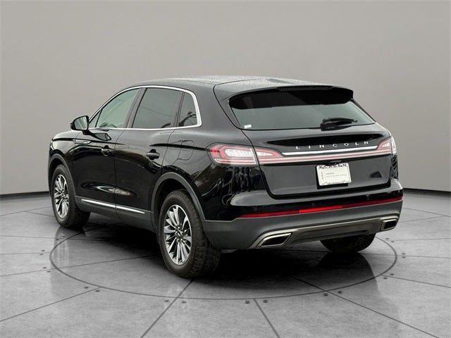 2023 Lincoln Nautilus Standard