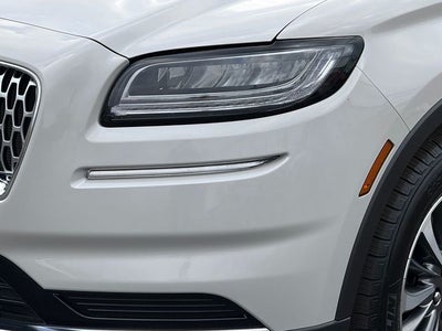 2023 Lincoln Nautilus Standard