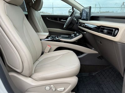 2023 Lincoln Nautilus Standard