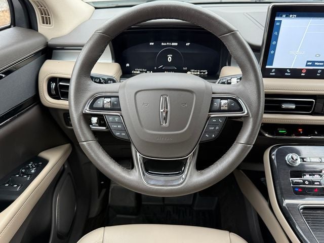 2023 Lincoln Nautilus Standard