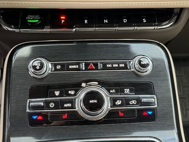 2023 Lincoln Nautilus Standard