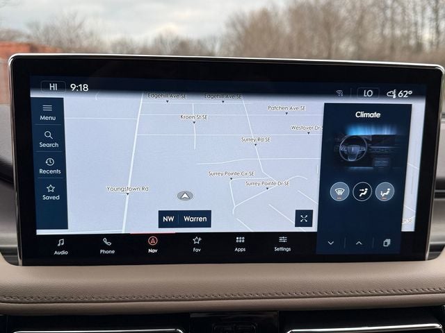 2023 Lincoln Nautilus Standard