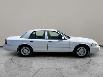 2010 Mercury Grand Marquis LS