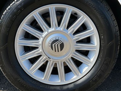 2010 Mercury Grand Marquis LS