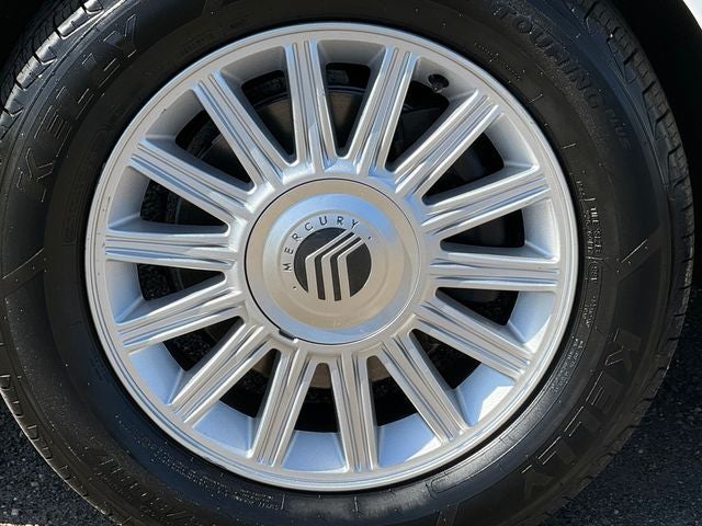 2010 Mercury Grand Marquis LS
