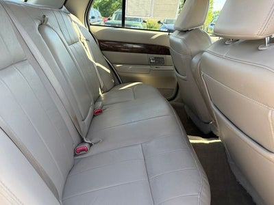 2010 Mercury Grand Marquis LS