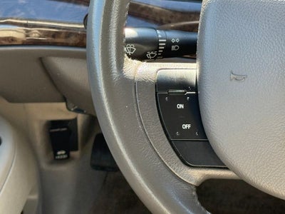2010 Mercury Grand Marquis LS