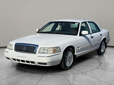 2010 Mercury Grand Marquis LS