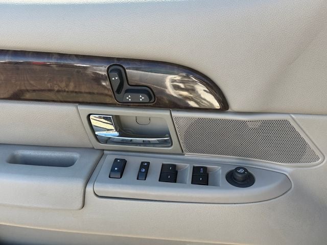 2010 Mercury Grand Marquis LS