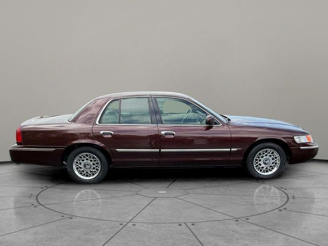 2002 Mercury Grand Marquis GS