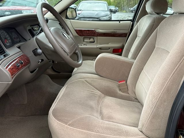 2002 Mercury Grand Marquis GS
