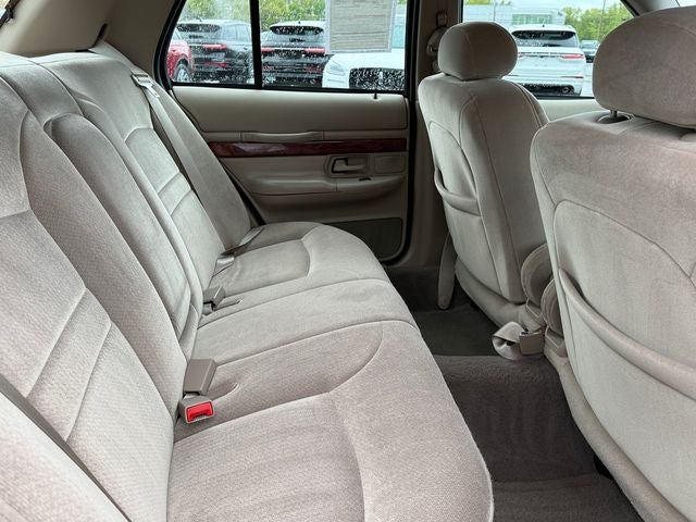 2002 Mercury Grand Marquis GS