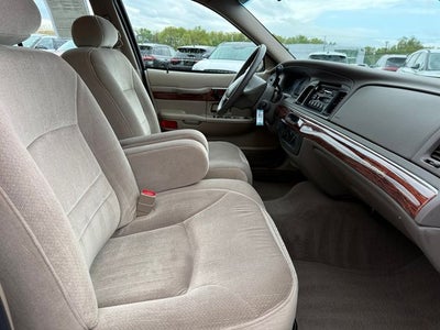2002 Mercury Grand Marquis GS