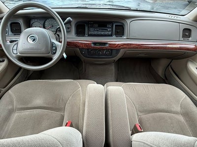 2002 Mercury Grand Marquis GS