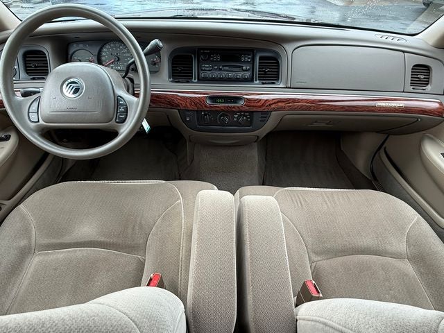 2002 Mercury Grand Marquis GS