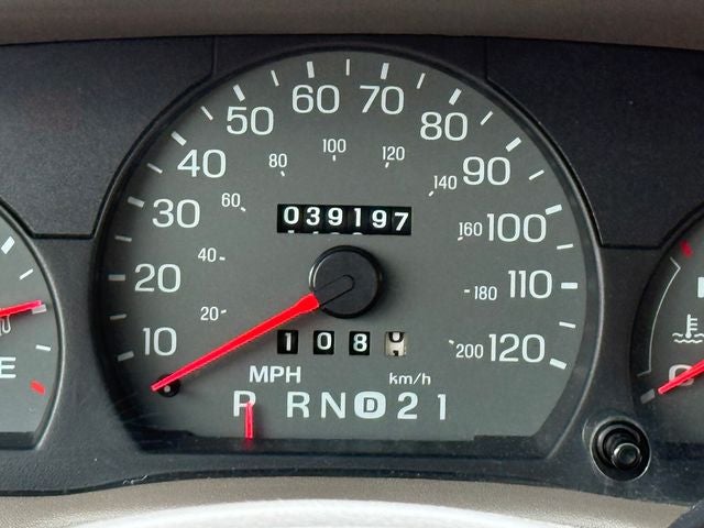 2002 Mercury Grand Marquis GS