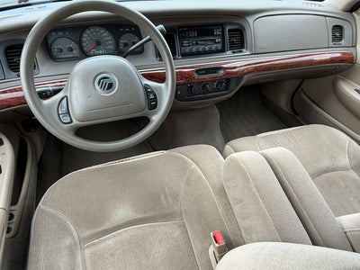 2002 Mercury Grand Marquis GS