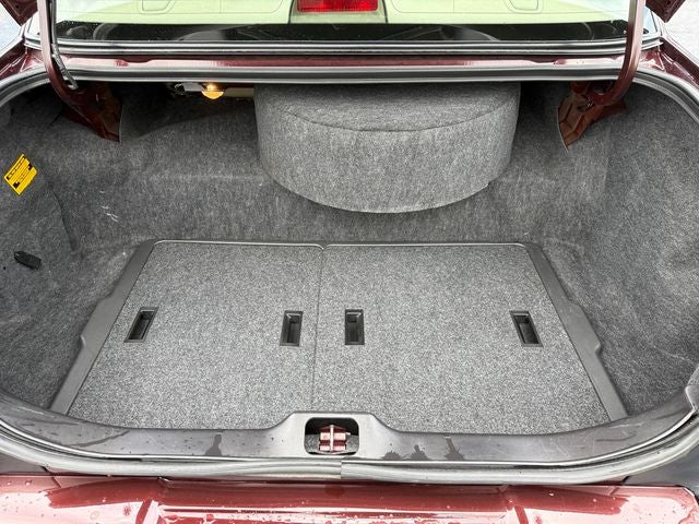 2002 Mercury Grand Marquis GS