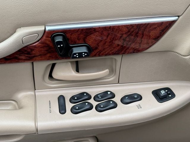 2002 Mercury Grand Marquis GS