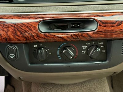 2002 Mercury Grand Marquis GS