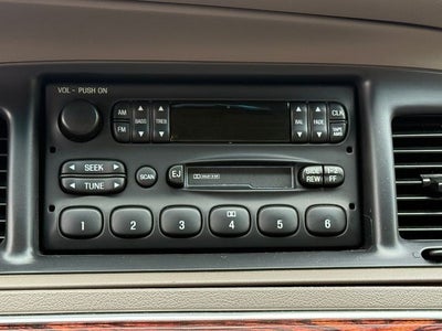 2002 Mercury Grand Marquis GS