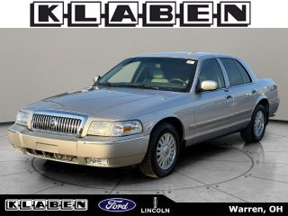 2007 Mercury Grand Marquis LS
