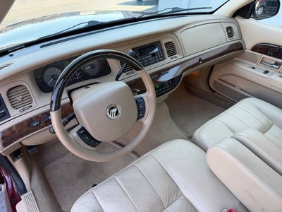 2009 Mercury Grand Marquis LS