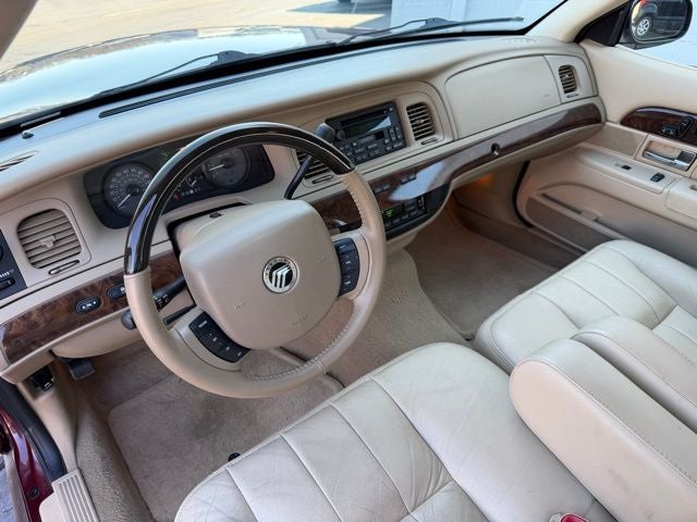2009 Mercury Grand Marquis LS