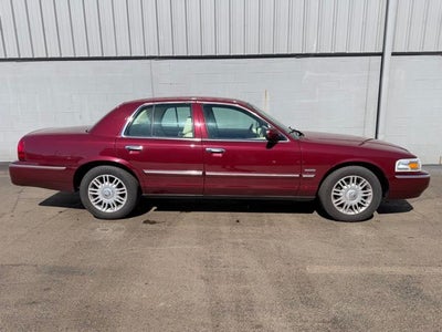 2009 Mercury Grand Marquis LS
