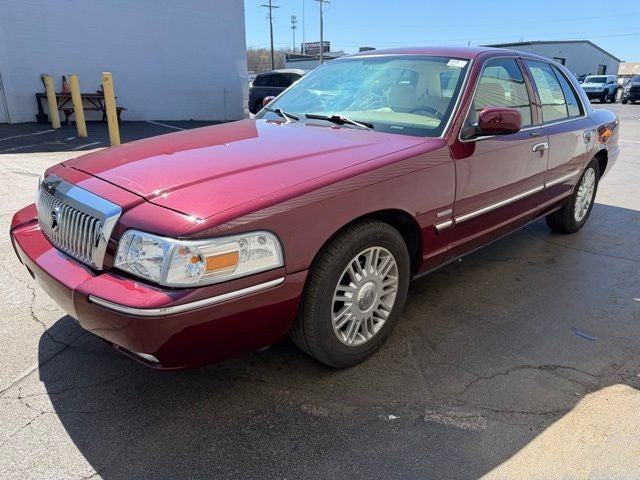 2009 Mercury Grand Marquis LS