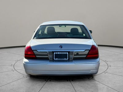 2007 Mercury Grand Marquis LS