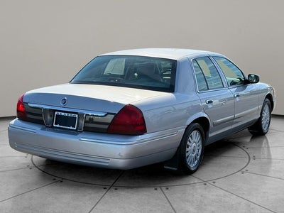 2007 Mercury Grand Marquis LS