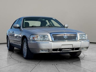 2007 Mercury Grand Marquis LS