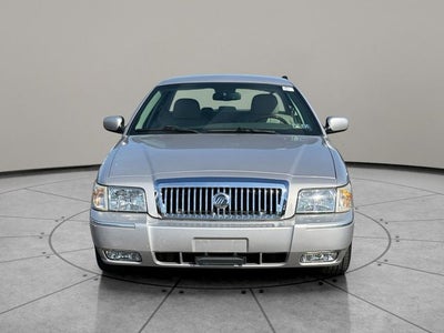 2007 Mercury Grand Marquis LS