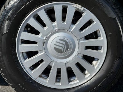 2007 Mercury Grand Marquis LS