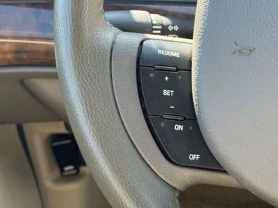 2007 Mercury Grand Marquis LS