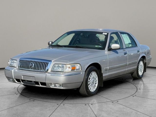 2007 Mercury Grand Marquis LS