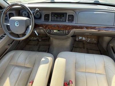 2007 Mercury Grand Marquis LS