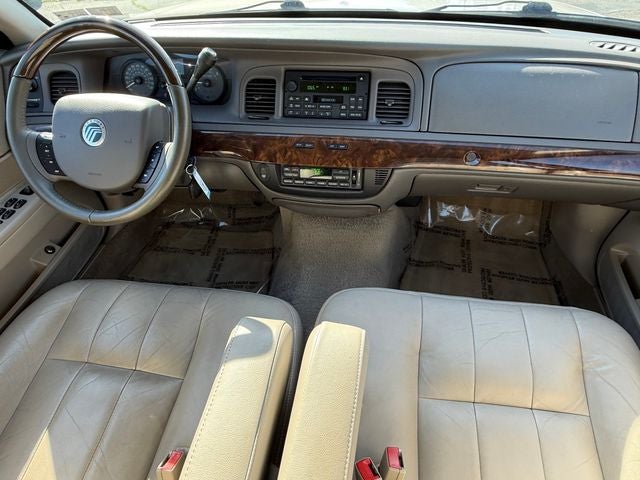 2007 Mercury Grand Marquis LS