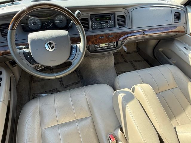 2007 Mercury Grand Marquis LS