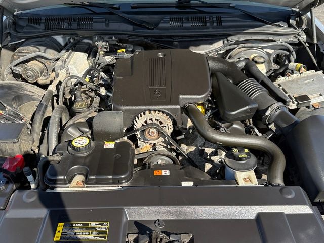 2007 Mercury Grand Marquis LS