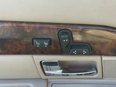 2007 Mercury Grand Marquis LS