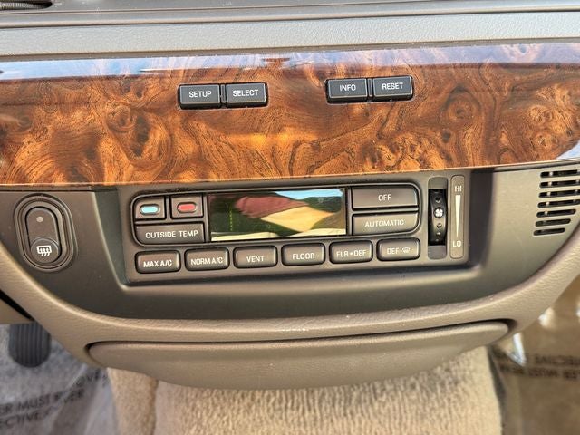 2007 Mercury Grand Marquis LS