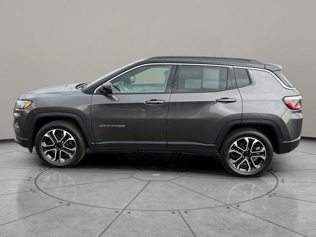 2023 Jeep Compass Limited