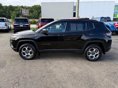 2022 Jeep Compass Trailhawk