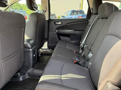2019 Dodge Journey SE