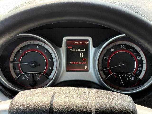 2019 Dodge Journey SE
