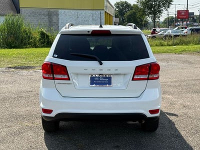 2019 Dodge Journey SE