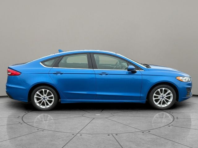 2020 Ford Fusion Hybrid SE